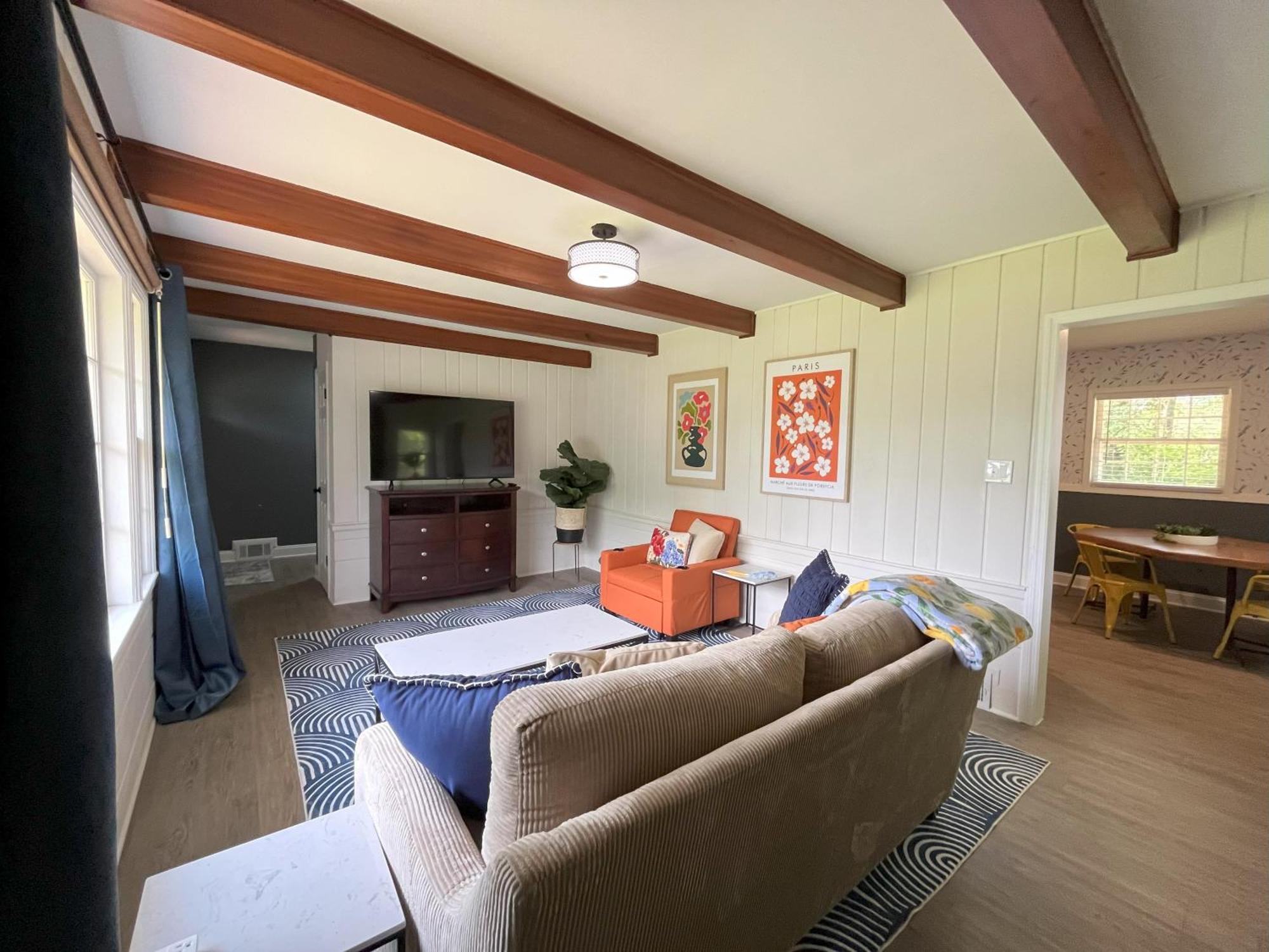 Sapphire Shire Villa Winston-Salem Buitenkant foto
