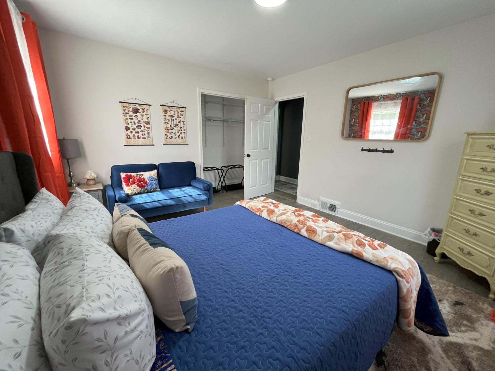 Sapphire Shire Villa Winston-Salem Buitenkant foto