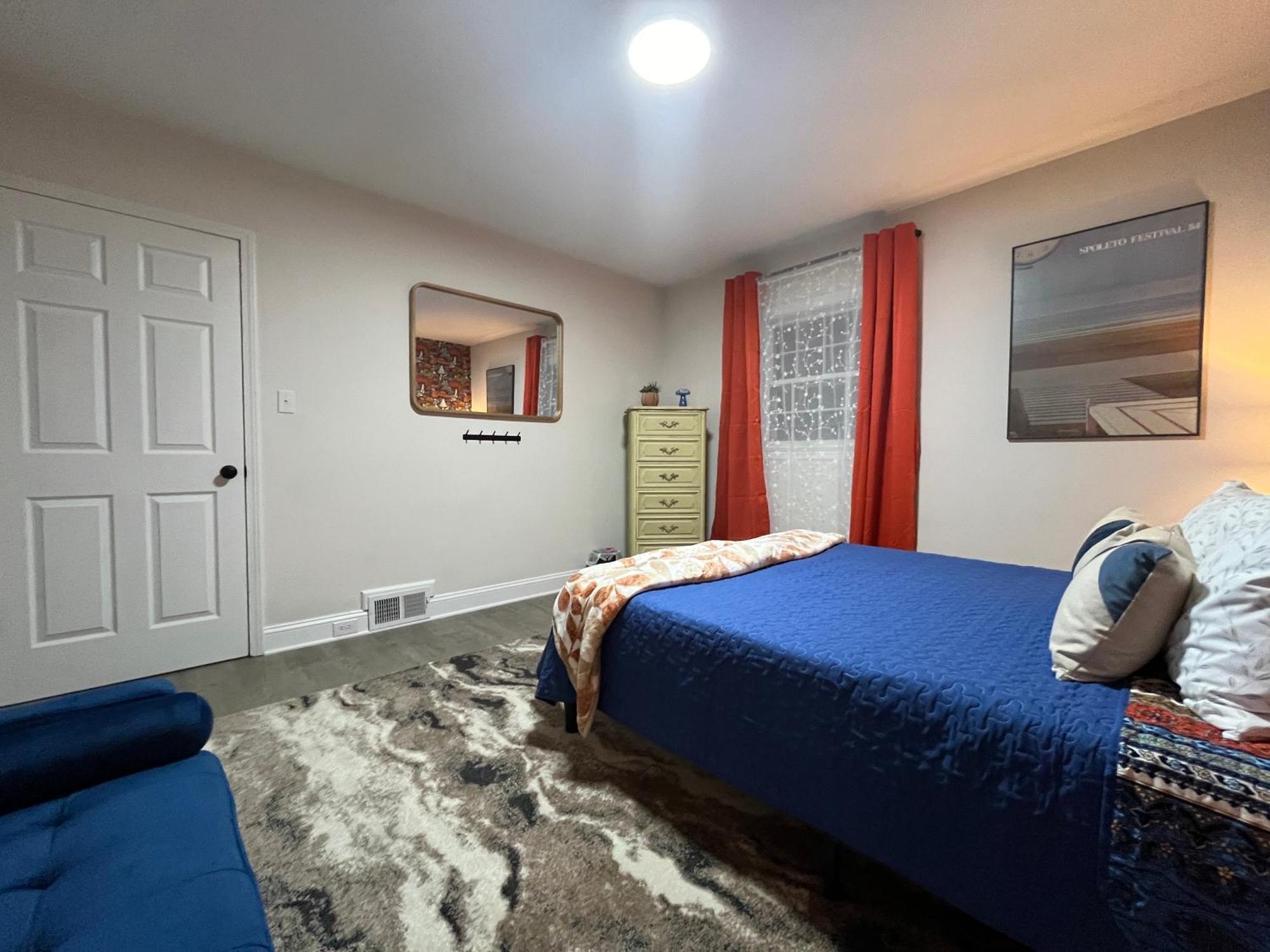 Sapphire Shire Villa Winston-Salem Buitenkant foto
