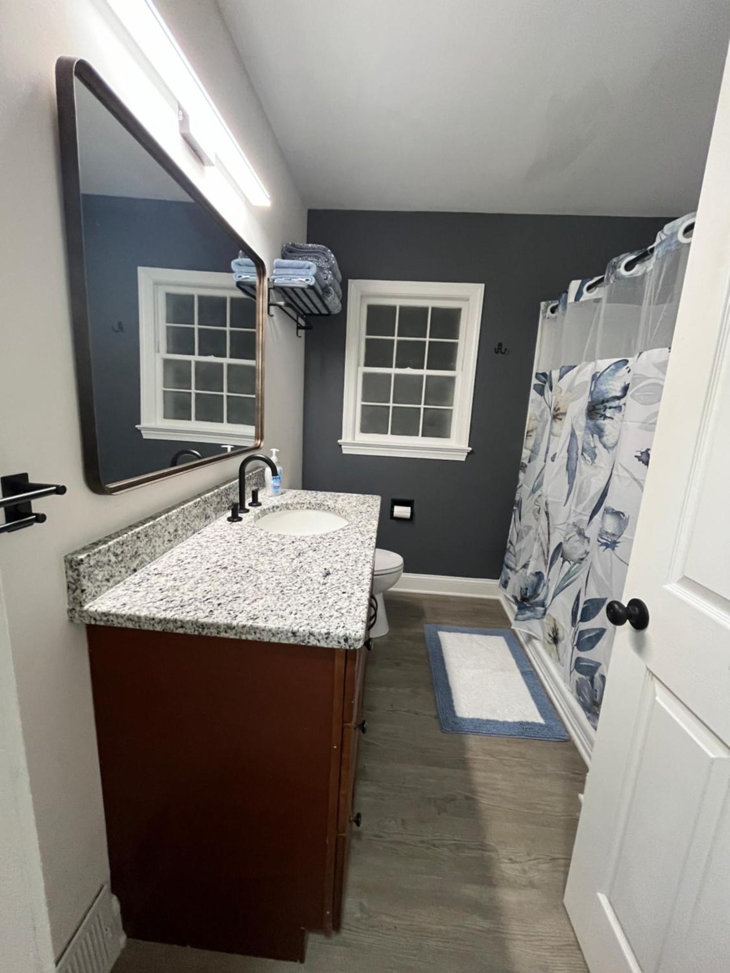 Sapphire Shire Villa Winston-Salem Buitenkant foto