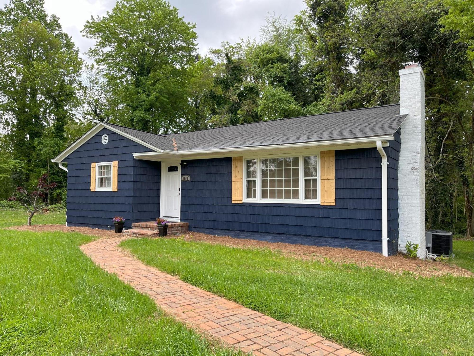 Sapphire Shire Villa Winston-Salem Buitenkant foto