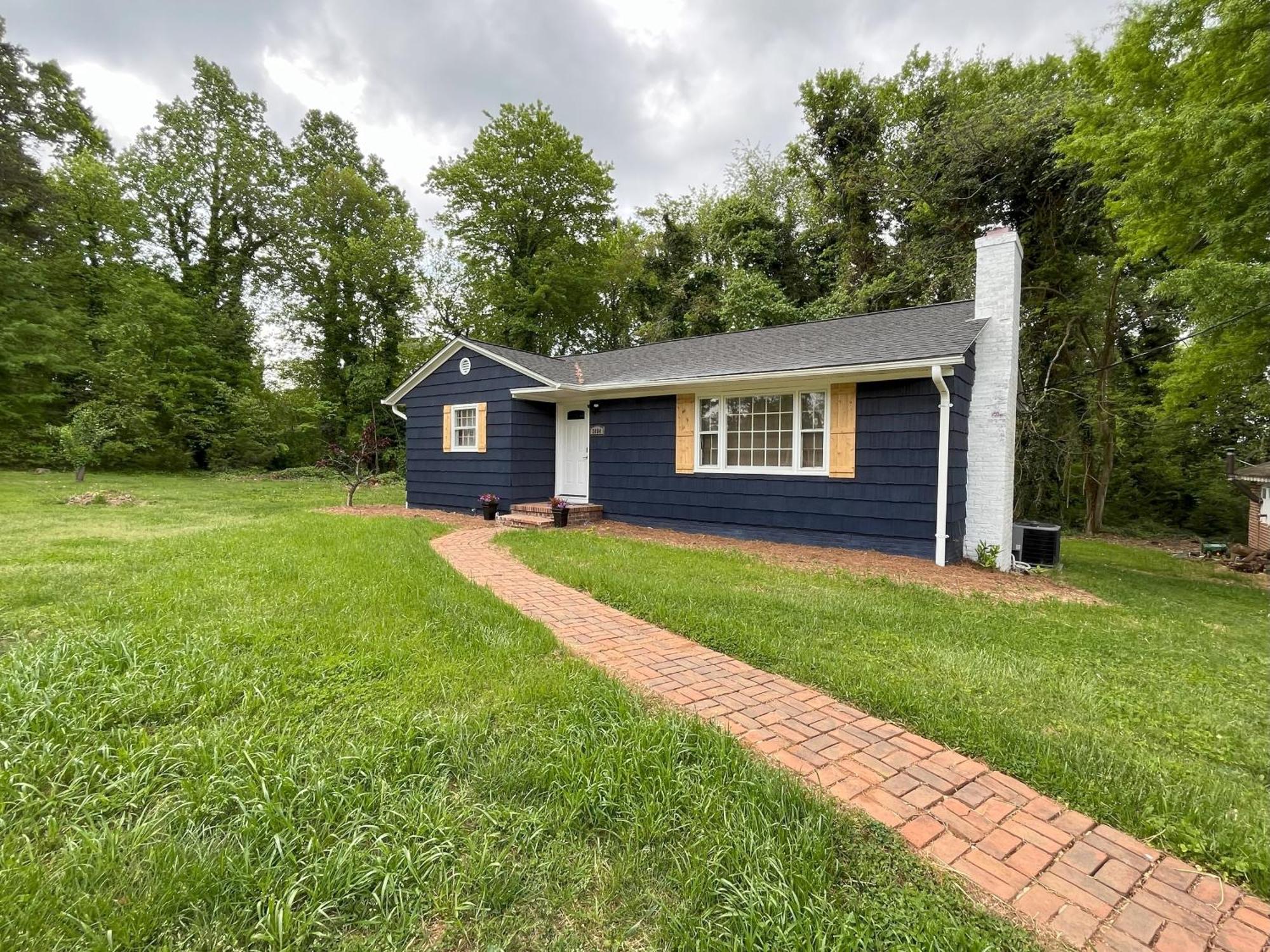 Sapphire Shire Villa Winston-Salem Buitenkant foto