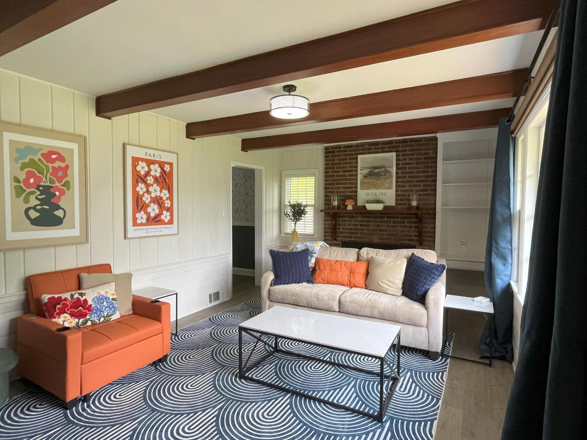 Sapphire Shire Villa Winston-Salem Buitenkant foto
