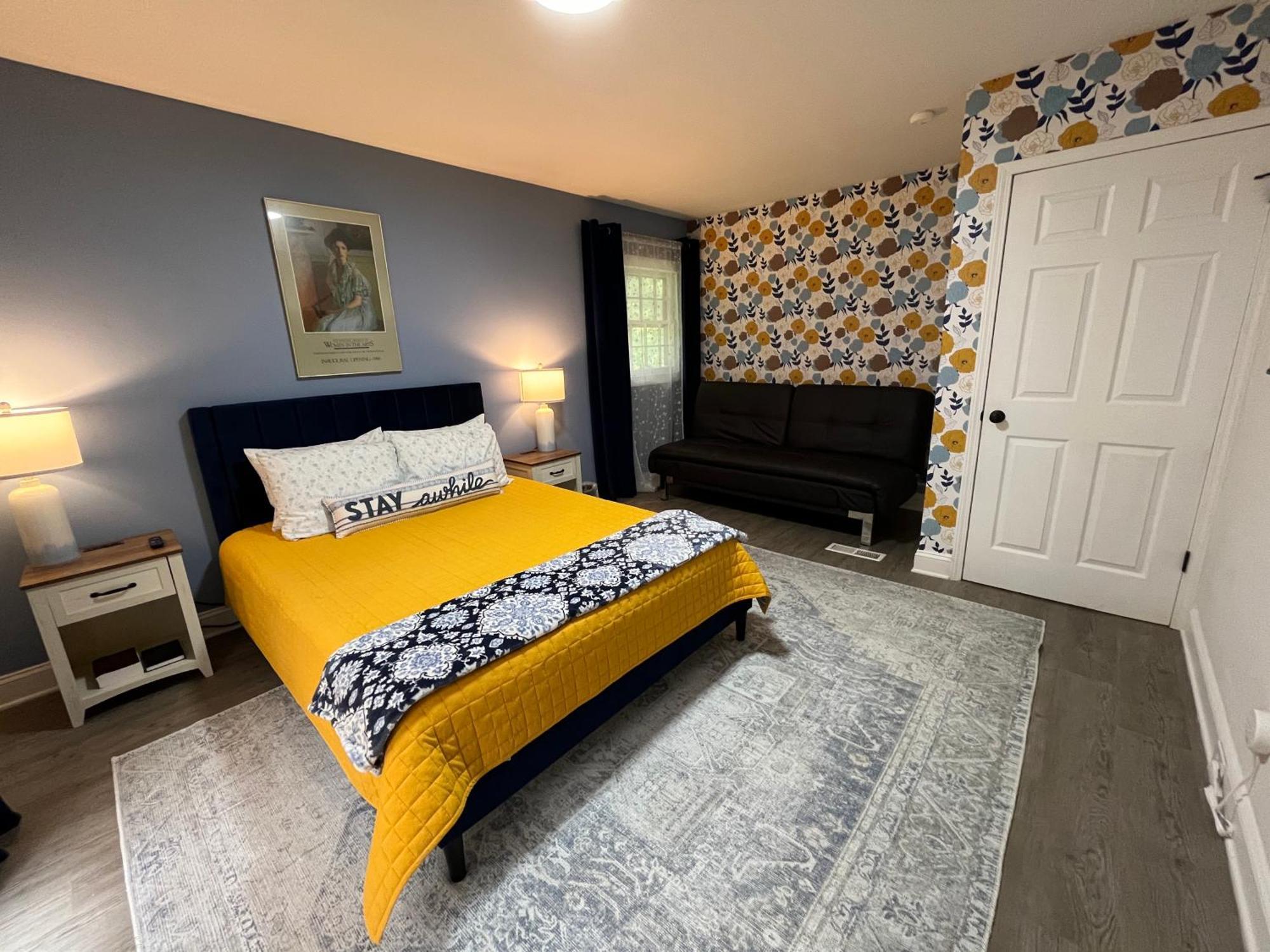 Sapphire Shire Villa Winston-Salem Buitenkant foto