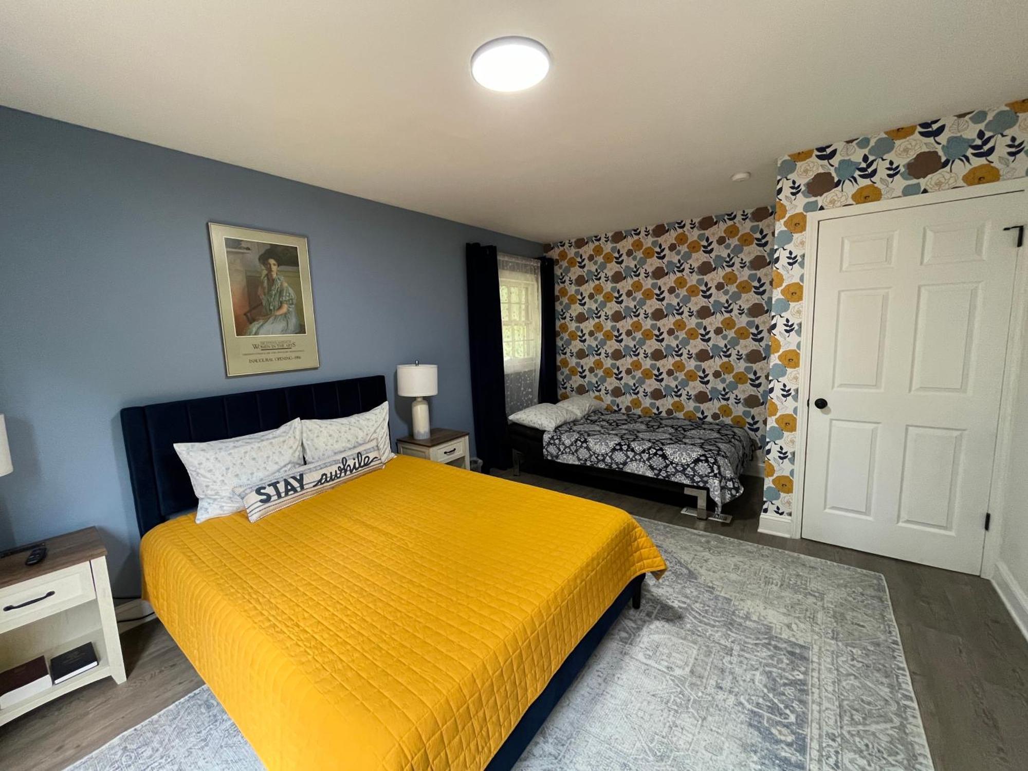 Sapphire Shire Villa Winston-Salem Buitenkant foto